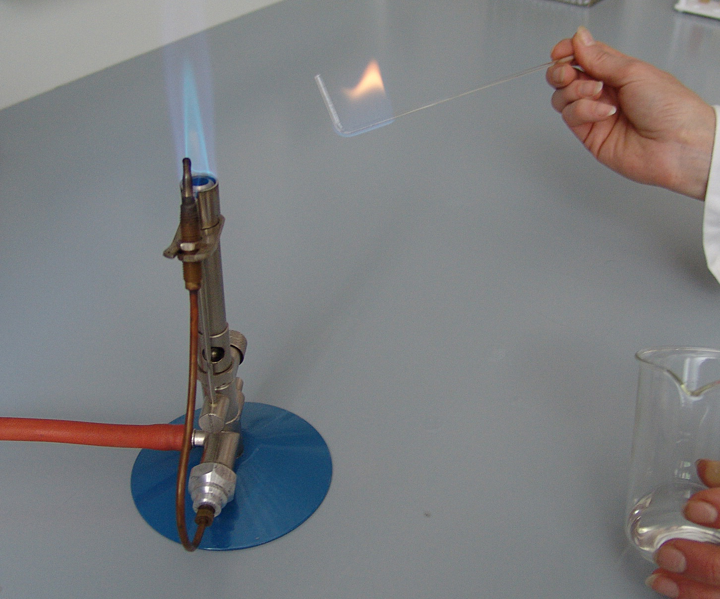 Flambiranje radnih površina