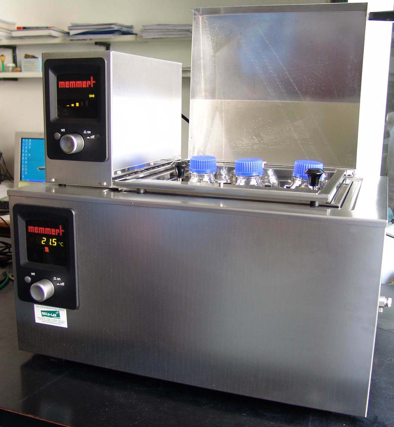 Slika 3 – Vodena kupelj