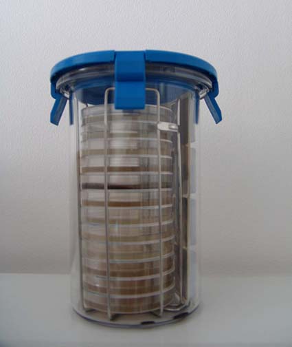 Posuda za anaerobnu inkubaciju